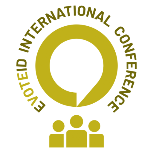 Eleventh International Joint Conference on Electronic Voting (E-Vote-ID) logo
